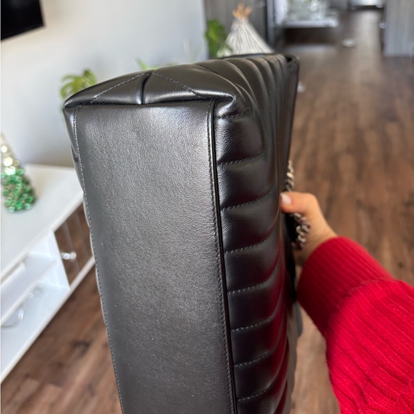 YSL LARGE SHOULDER BAG - Picture 5 of 15